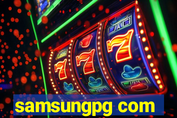 samsungpg com